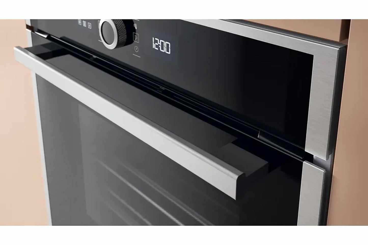 Hotpoint Class 4 Built-in Electric Single Oven | HOIM4S8CM0XUK | Inox