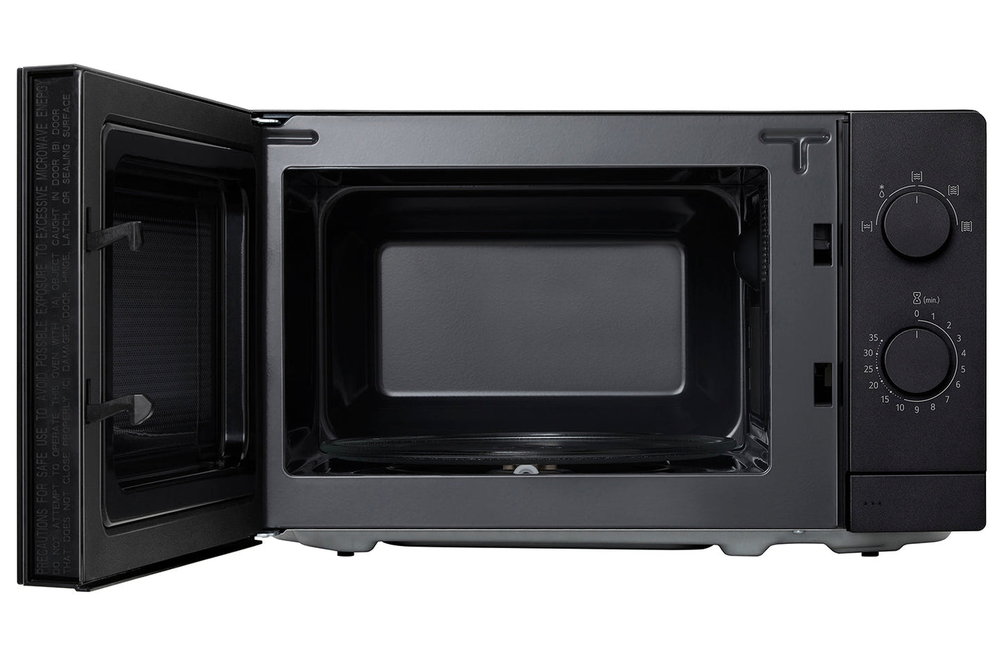 LG 20L 700W Freestanding Microwave | MS2082F