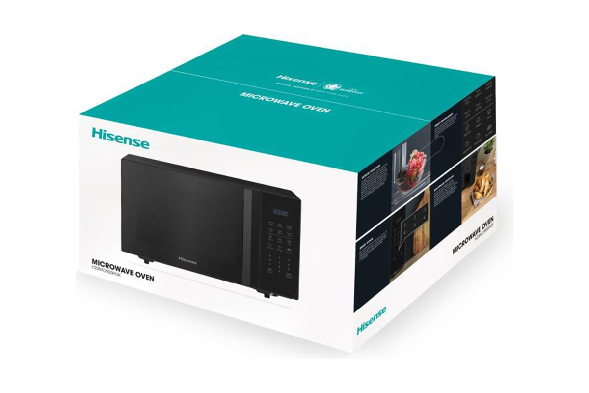 Hisense Freestanding Microwave Oven | H23MOBS5HUK