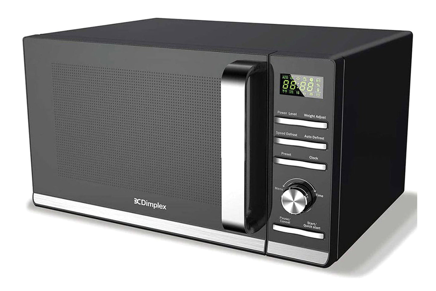Dimplex 23L 900W Freestanding Microwave | Black