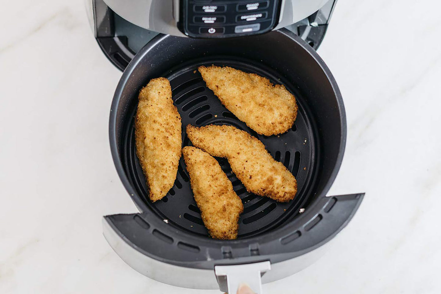 Ninja 3.8L Air Fryer | AF100UK | Grey