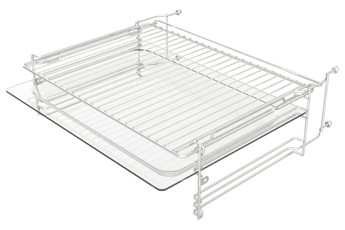 Hisense Built-in Compact Oven | BIM45342ADBGUK