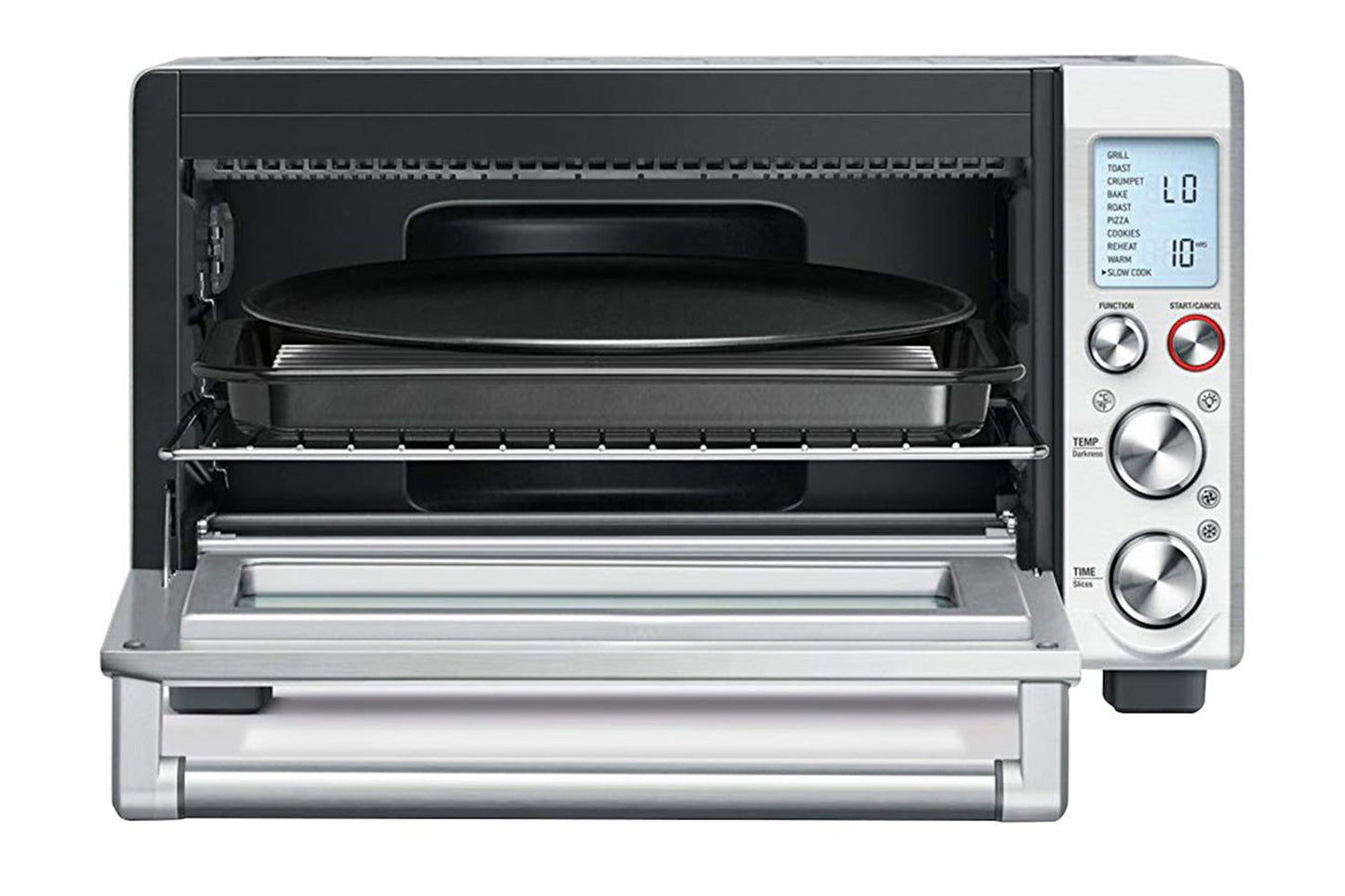 Sage Smart Pro Electric Mini Oven | BOV820BSS | Brushed Stainless Steel