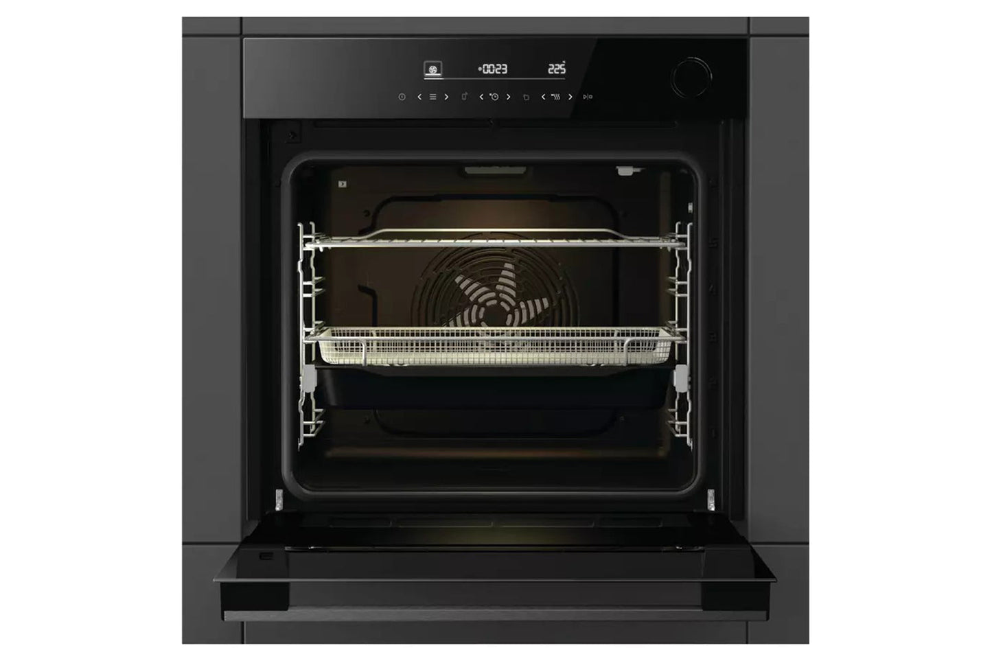 Hisense Built-in Electric Oven | BSA66346ADBGUK
