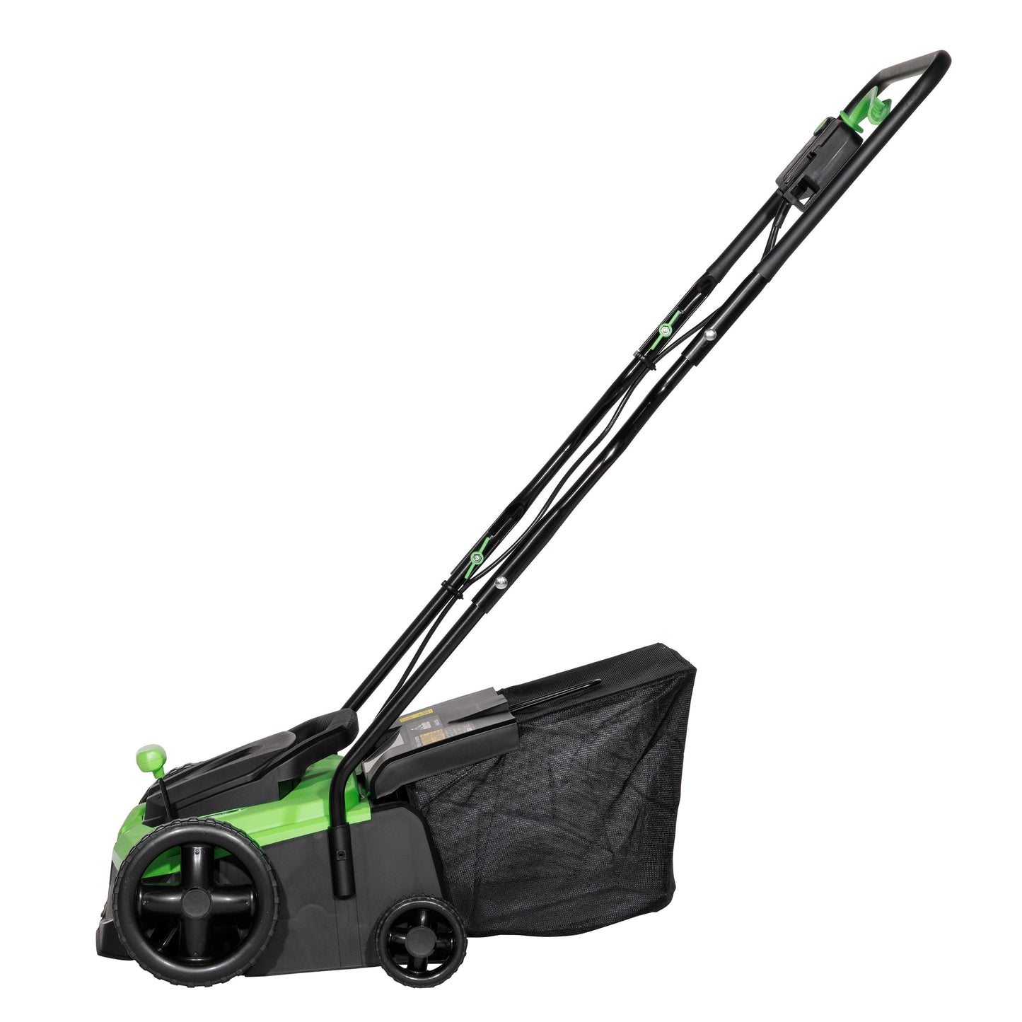 1500W Electric 2-in-1 Scarifier, 4-Heights, 36cm Cutting Width, 10m Cable - DG216