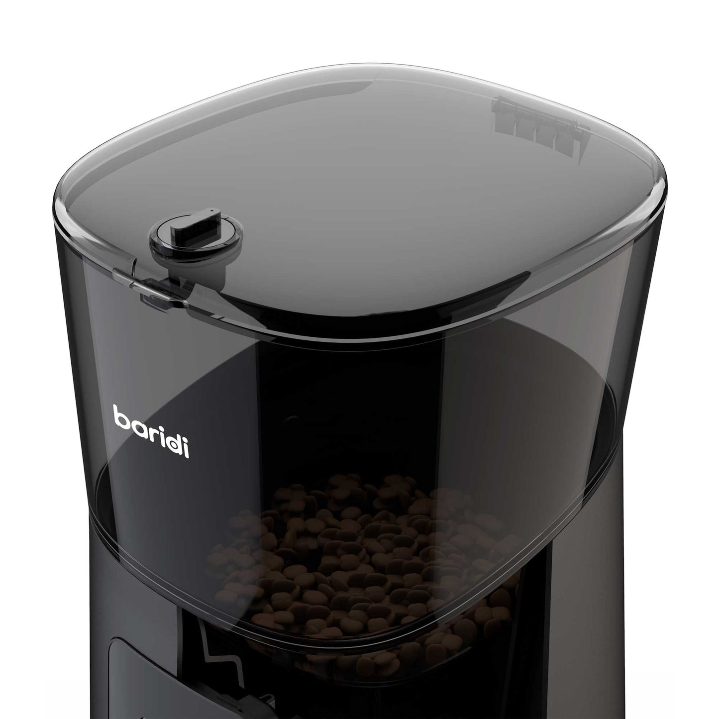 Automatic Pet Feeder with Camera & 2-Way Audio, 6L Capacity, TUYA Compatibility - DH231