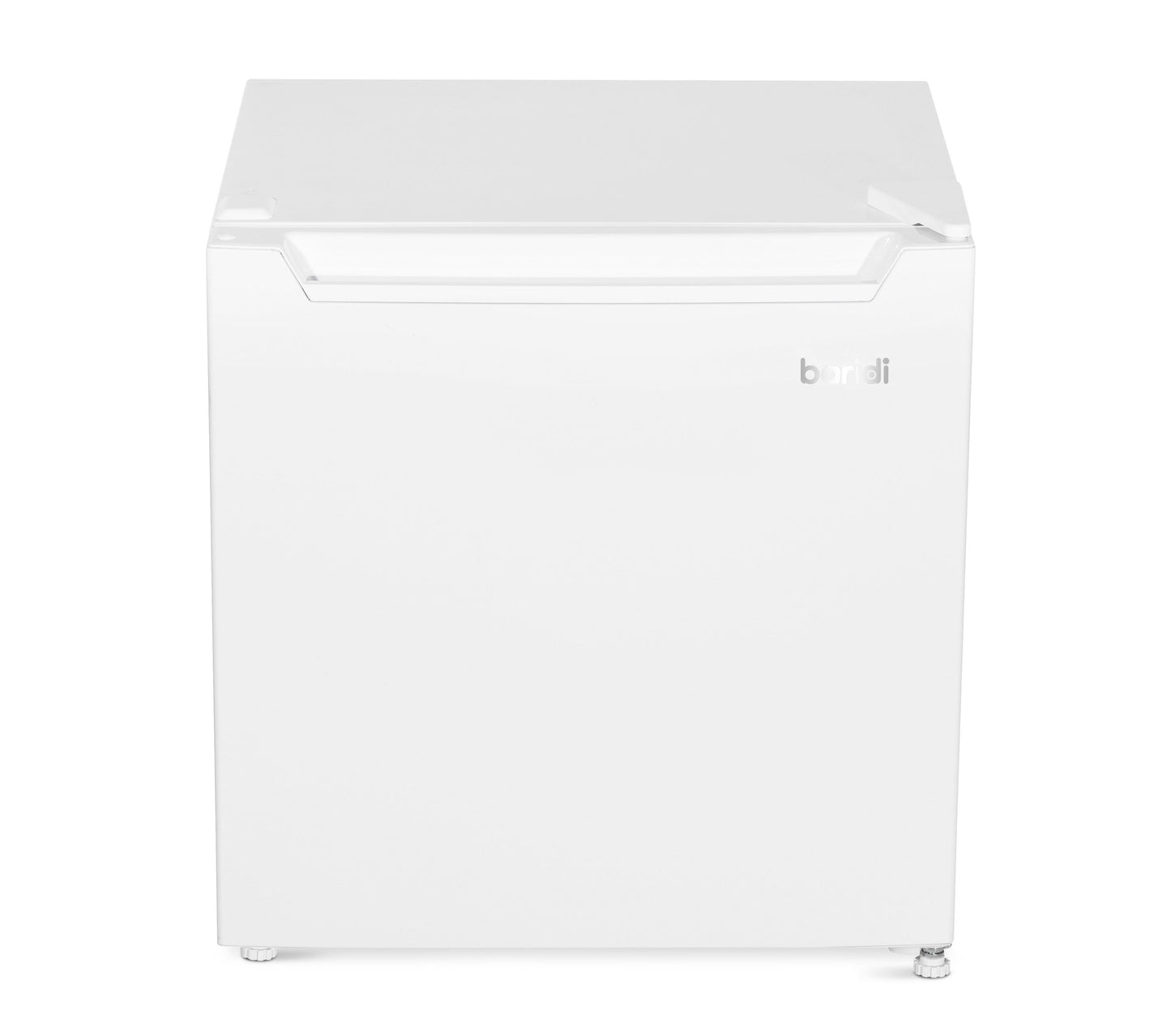 Baridi Tabletop Fridge with Ice Box, 46L Capacity, Adjustable Thermostat - DH256