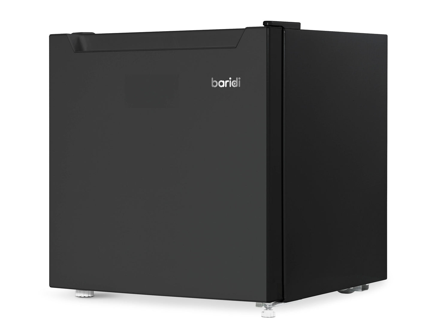 Baridi Tabletop Fridge with Ice Box, 46L Capacity, Adjustable Thermostat - DH257