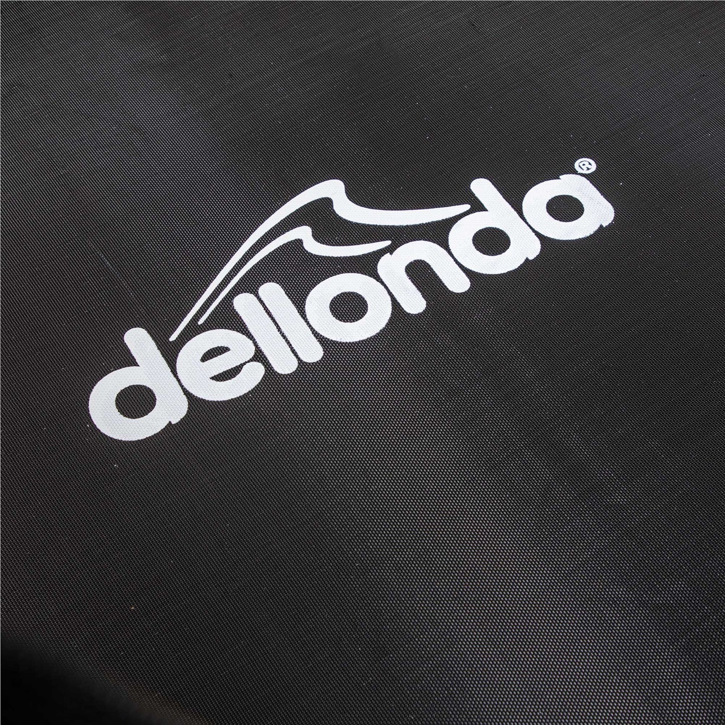 55" Kids Mini Trampoline with Safety Enclosure Net - Ages 3 to 8 - DL65