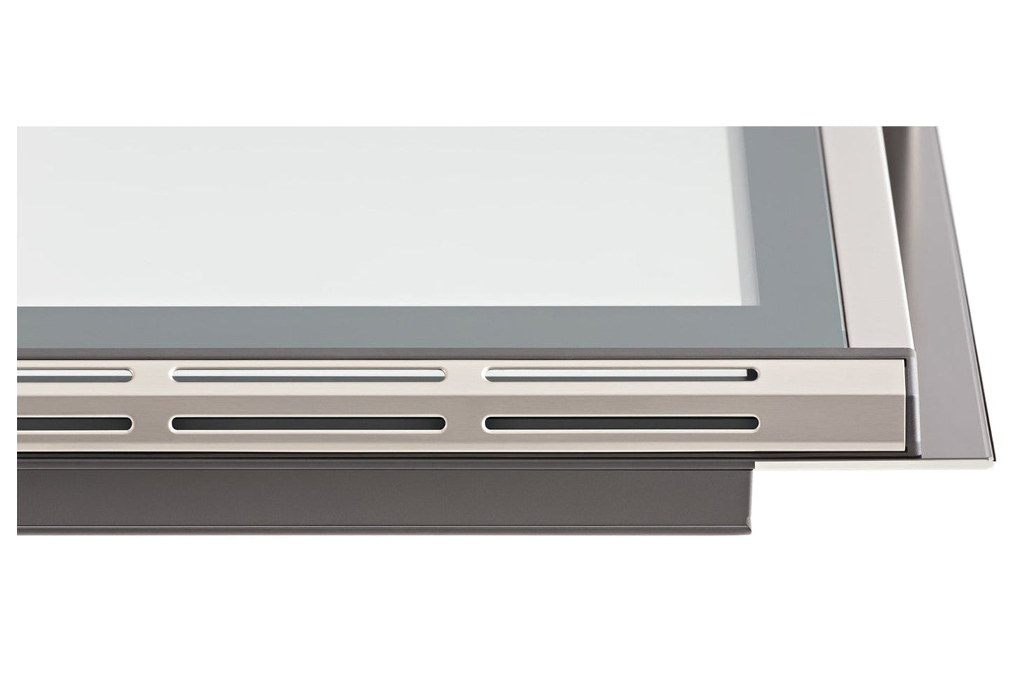 Bertazzoni 60cm Modern Series Built-In Pyro Single Electric Oven | F6011MODPLX/23 | Stainless Steel