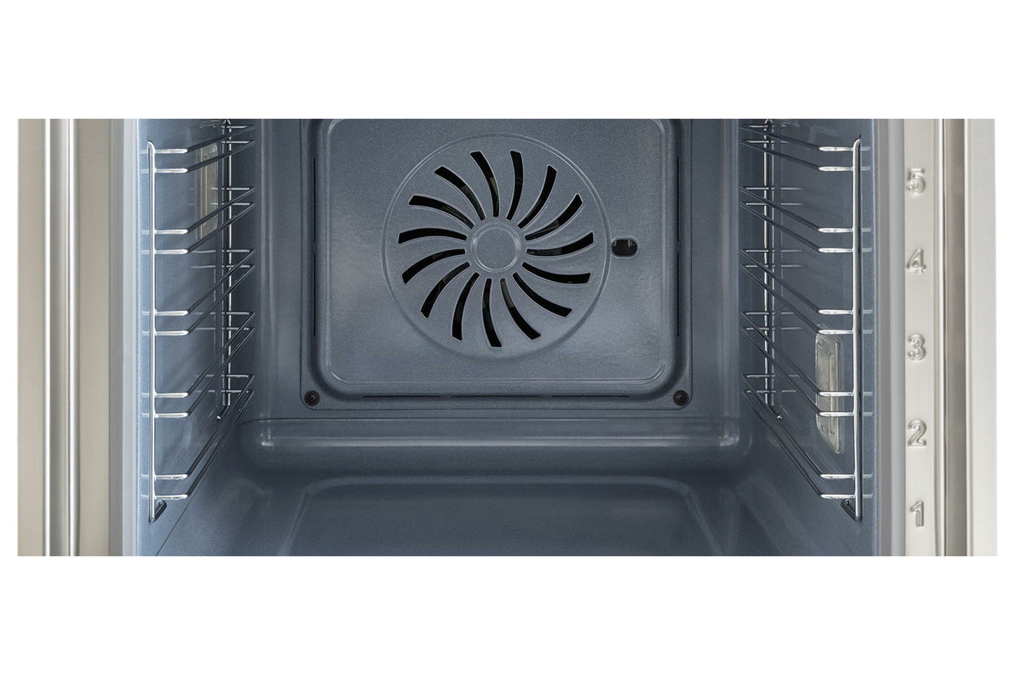 Bertazzoni Modern Series 60cm Built-in Single Electric Oven | FMOD6093ESB1 | Black Glass