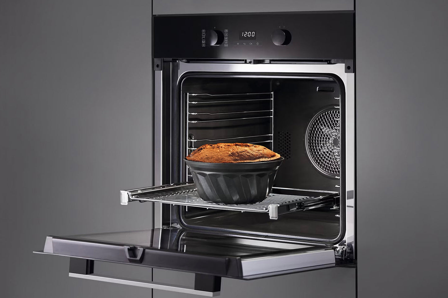Miele Built-in Electric Single Oven | H2455BP
