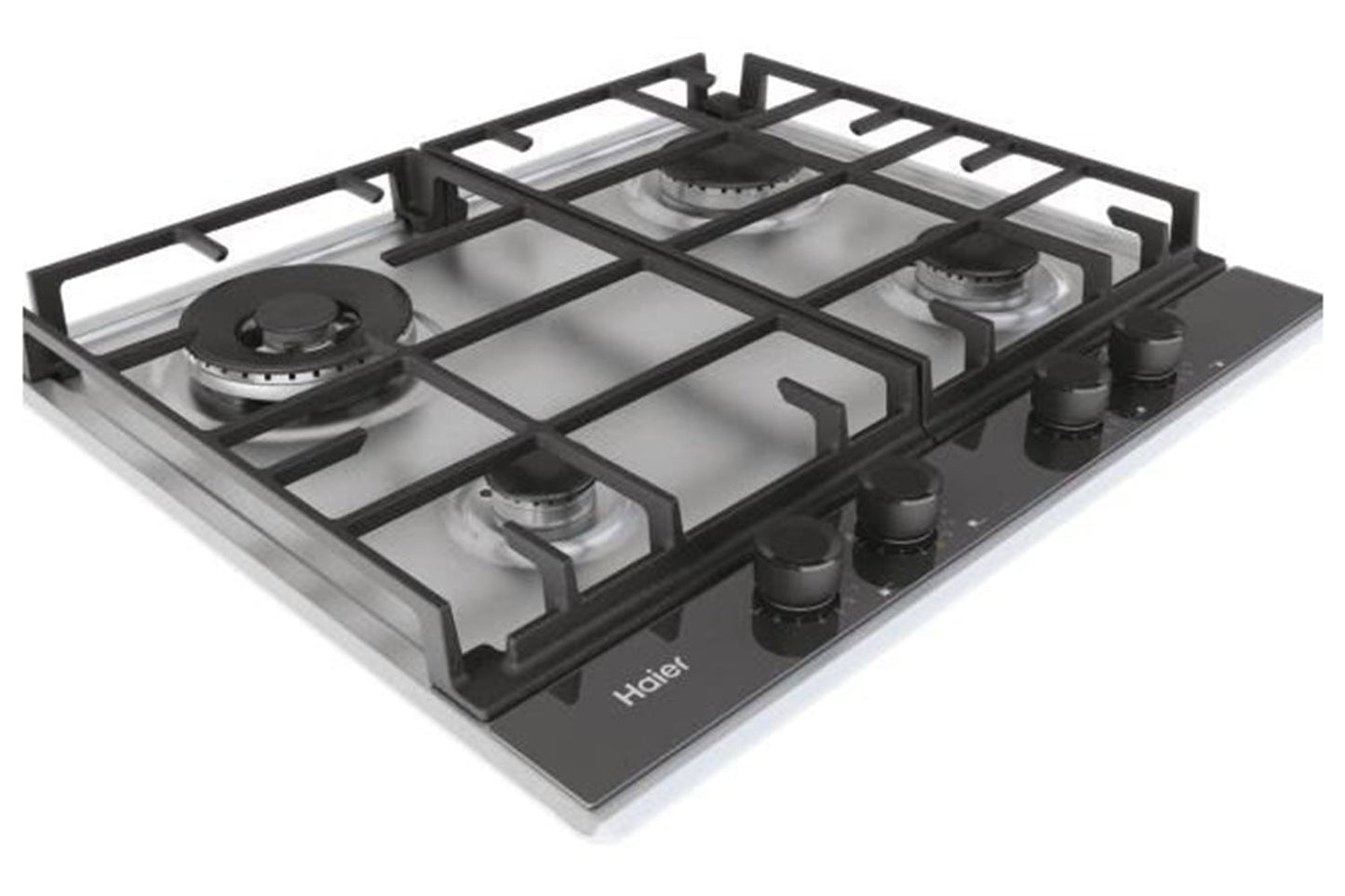 Haier Series 2 Gas Hob | HAHG6BR4S2X