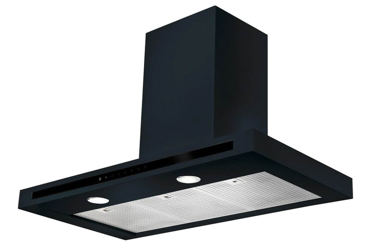 Rangemaster 90cm Hi Lite Flat Hood | HLTHDS90BL