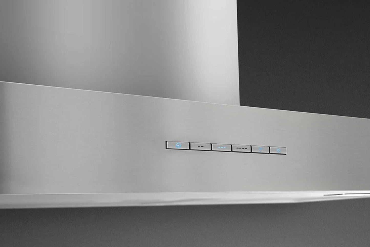 Smeg 60cm Chimney Hood | KBT600XE | Stainless Steel