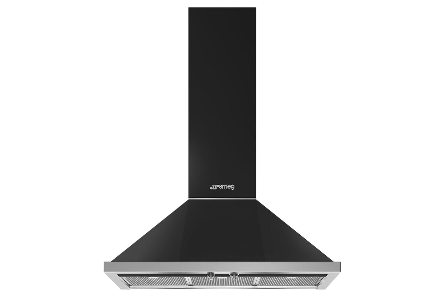 Smeg 90cm Chimney Hood | KPF9AN | Anthracite