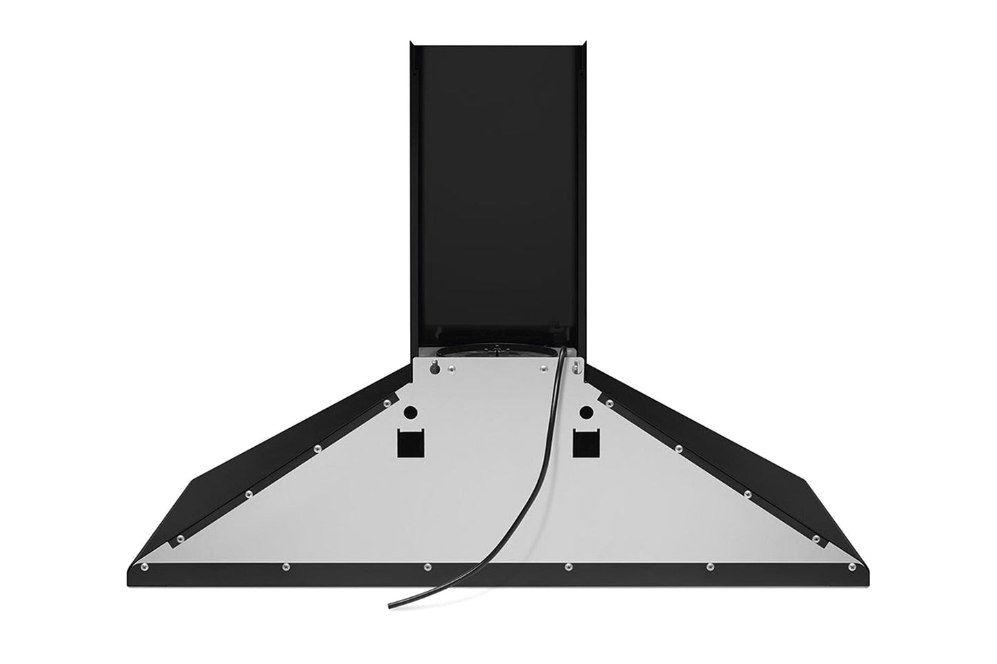 Smeg 90cm Chimney Cooker Hood | KSED95NEE | Black