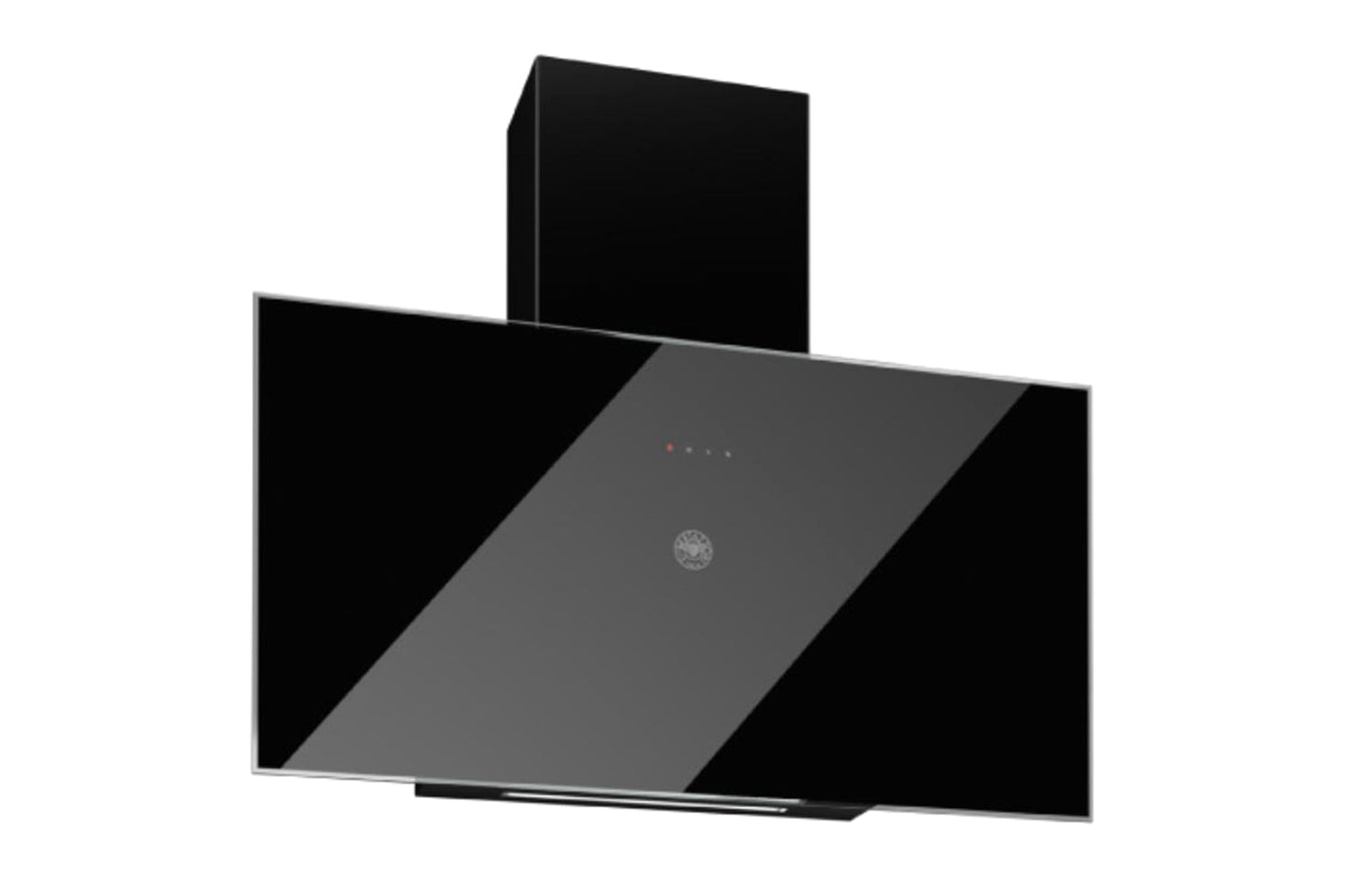 Bertazzoni 90cm Modern Series Wallmount Cooker Hood | KV90PRO1NA | Nero