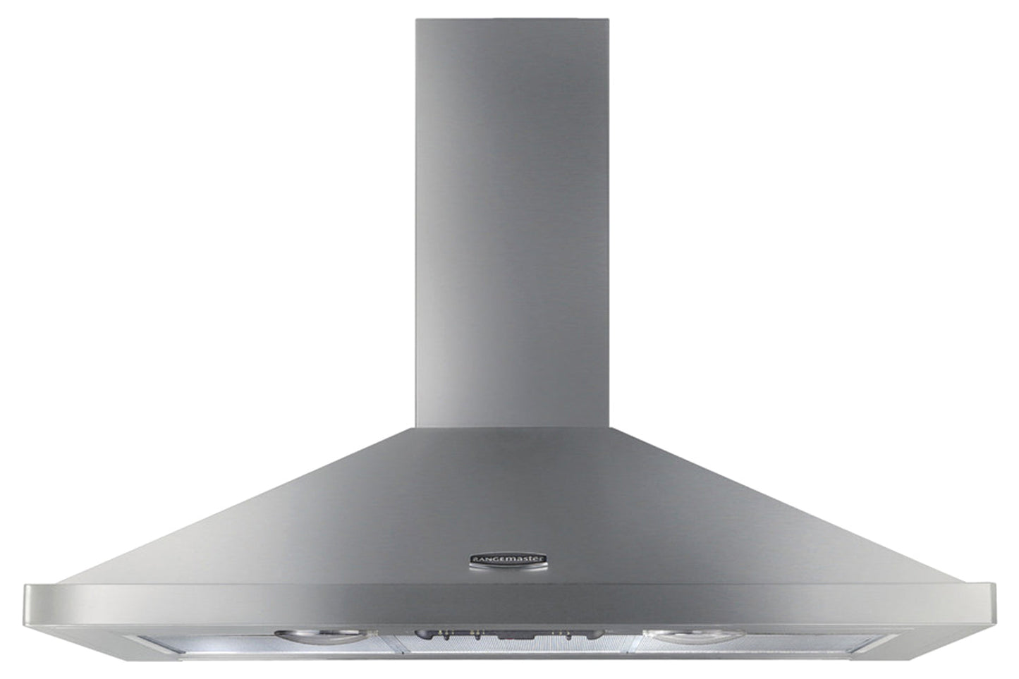 Rangemaster 100cm Chimney Hood | LEIHDC100SS/C