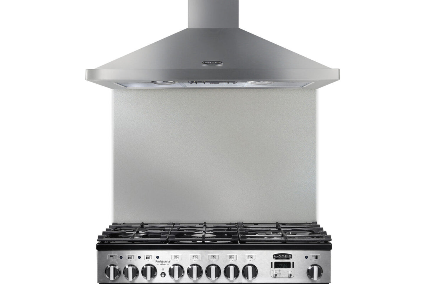 Rangemaster 100cm Splashback | LEISP100SS/