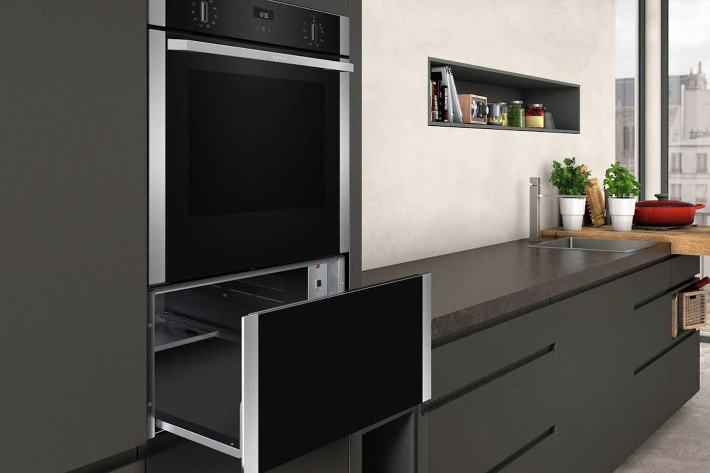 Neff Warming Drawer | N1AHA02N0B