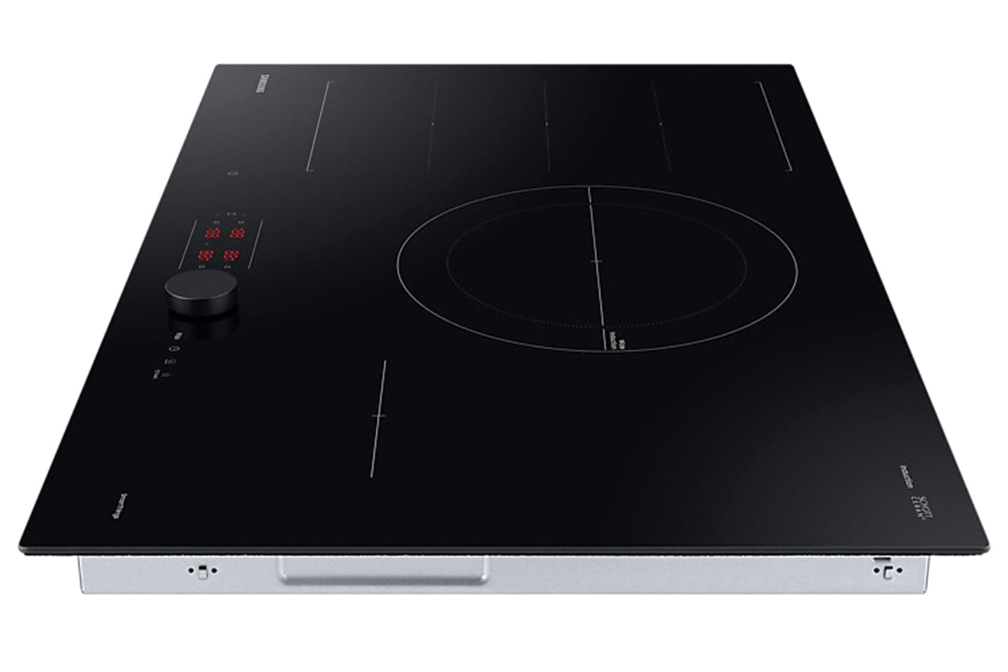 Samsung Series 6 80cm Built-in Induction Hob | NZ84C6058FK/U1 | Black