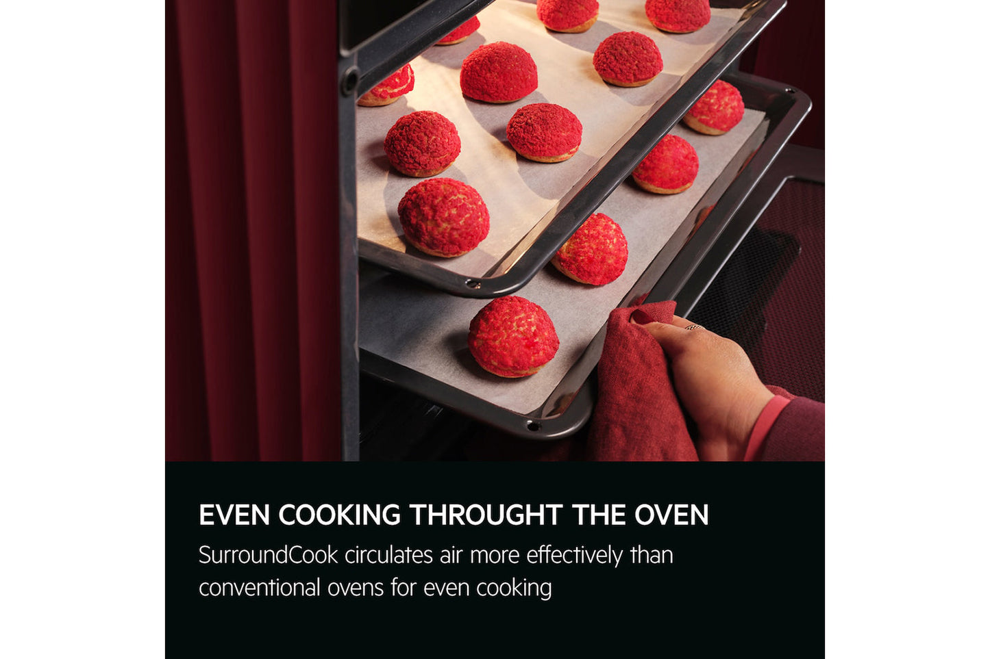 AEG 6000 CombiQuick Built-in Microwave Oven | OK6NK40M | Stainless Steel