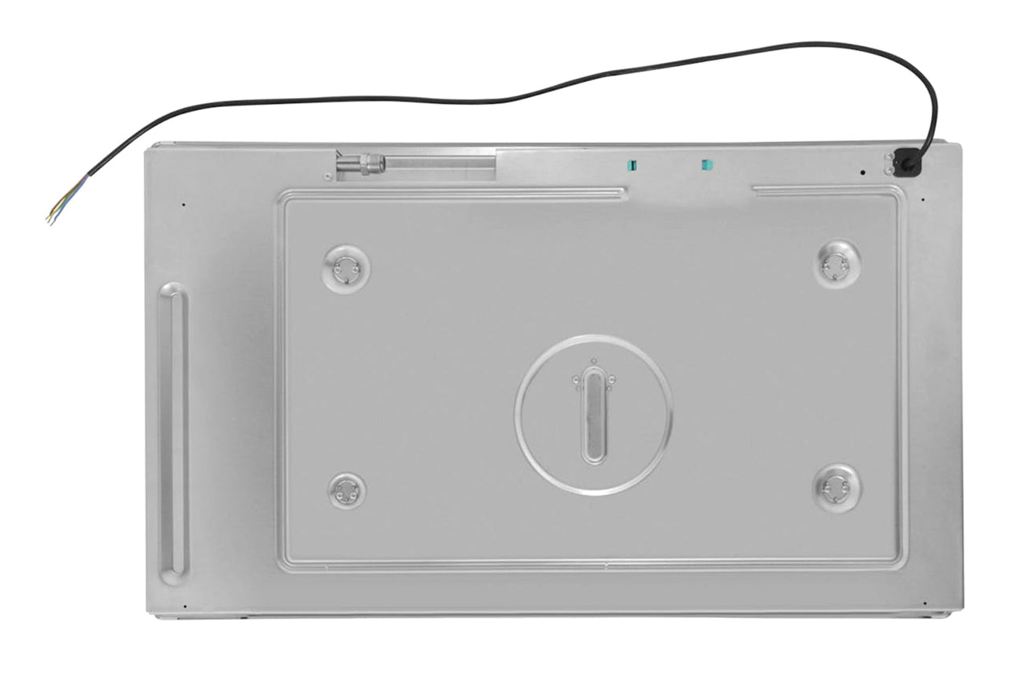 Smeg 90cm Built-in Classic Gas Hob | PGF95-4 | Stainless Steel