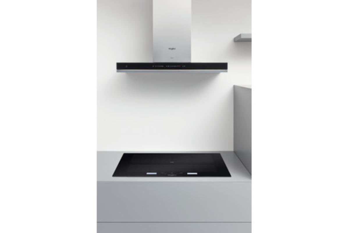 Whirlpool 77cm Built-in Induction Hob | SMP778C/NE/IXL