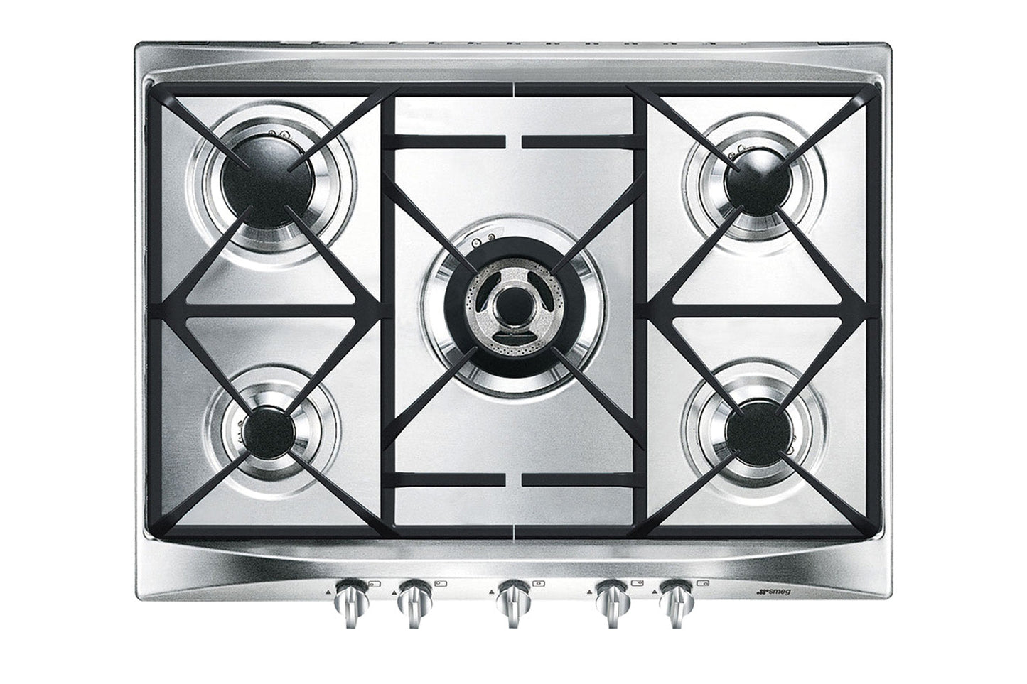 Smeg 70cm Cucina Built-in Gas Hob | SR275XGH2