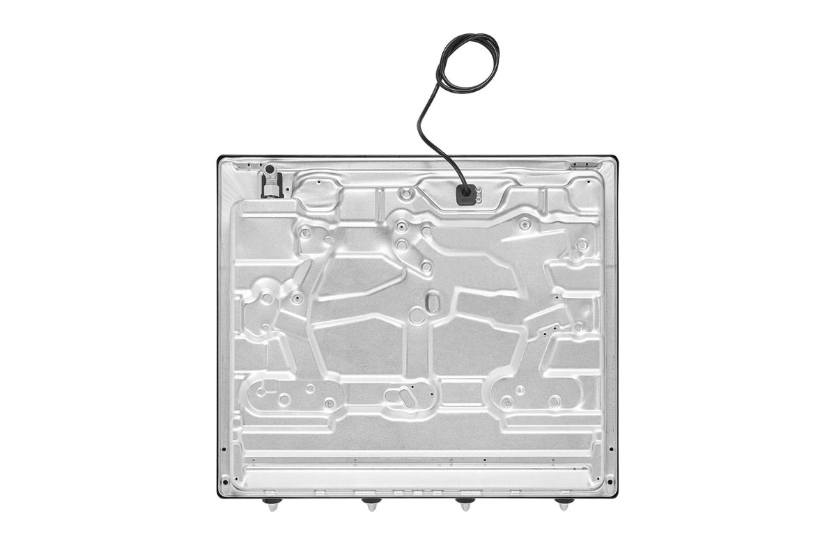 Smeg 60cm Built-in Gas Hob | SR964NGH | Black