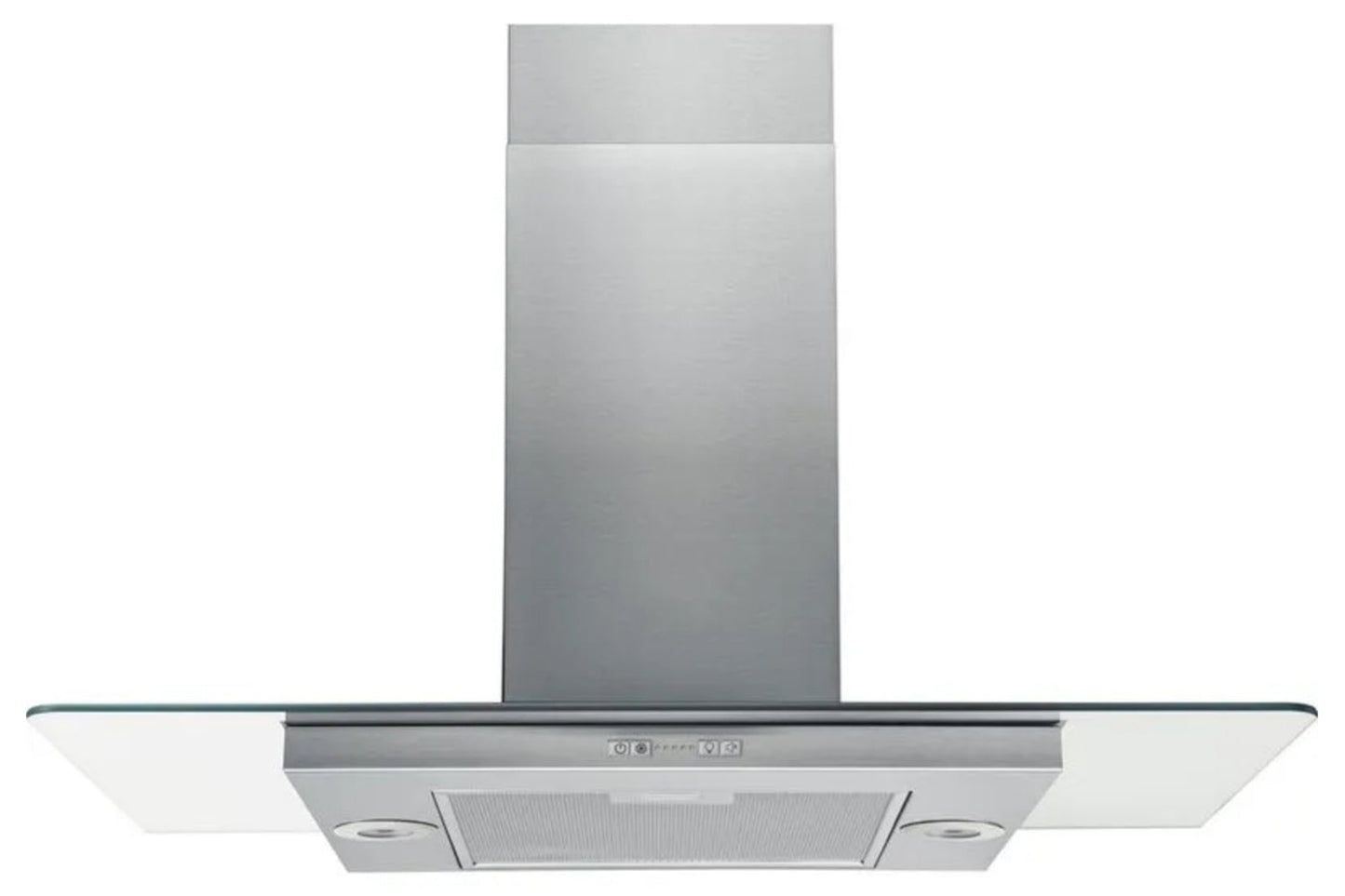 Hotpoint 90cm Chimney Cooker Hood | UIF9.3FLBX