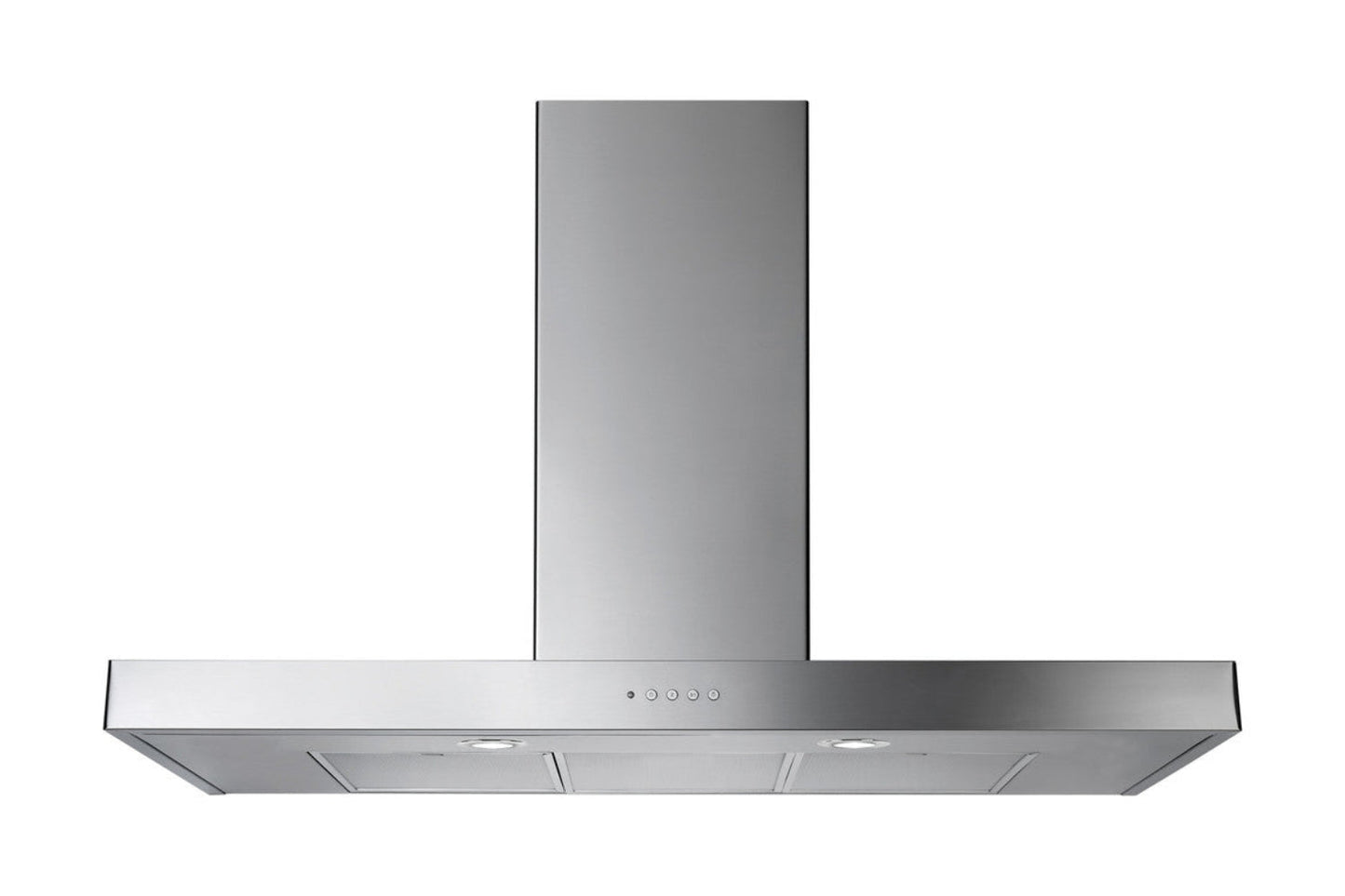 Rangemaster 110cm Flat Cooker Hood | UNBHDS110SS/ | Stainless Steel