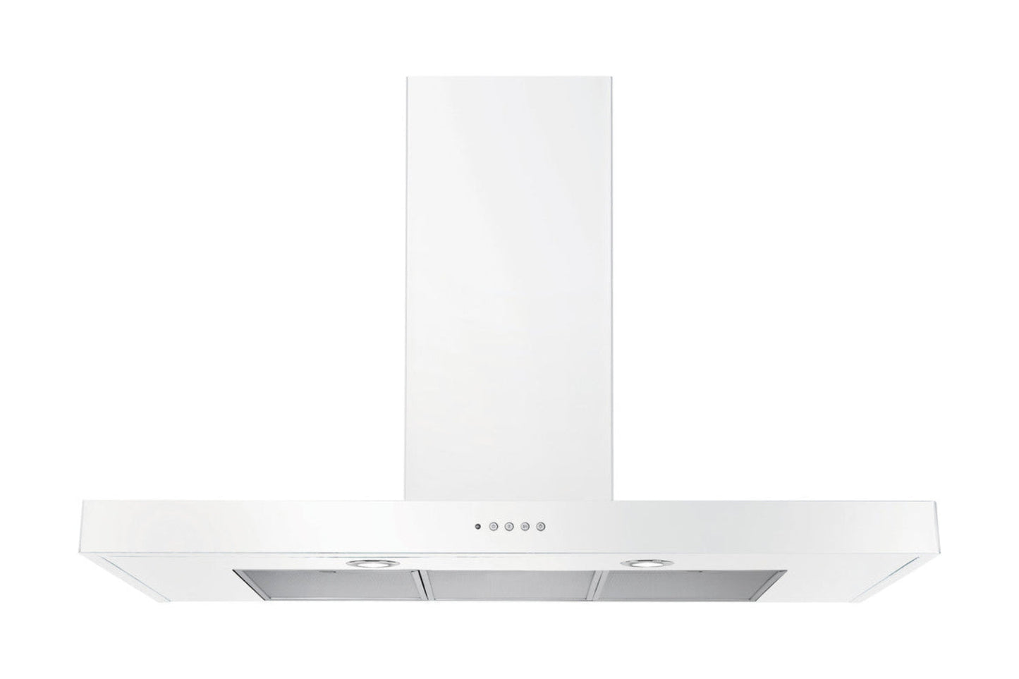 Rangemaster 110cm Flat Cooker Hood | UNBHDS110WH/ | White