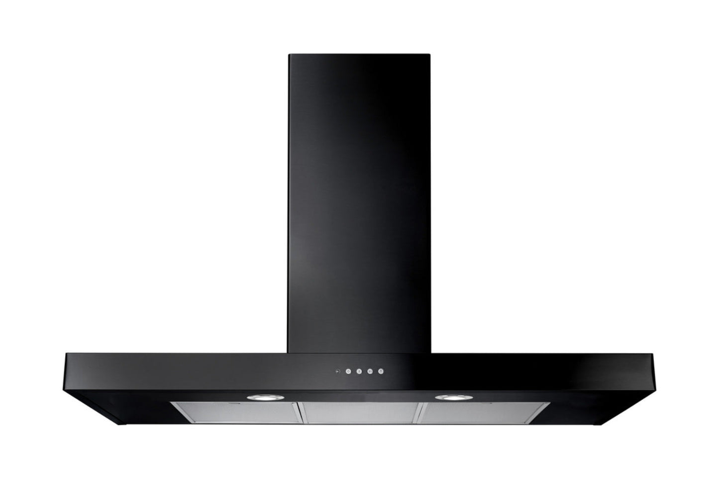 Rangemaster 90cm Flat Hood | UNBHDS90BL/ | Black