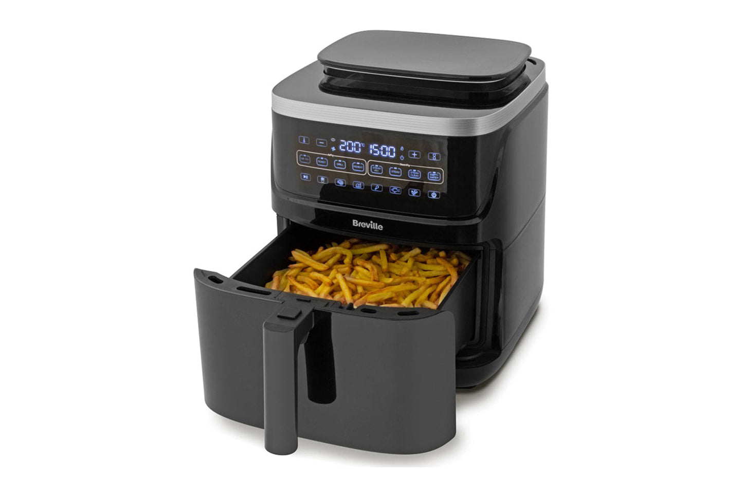 Breville Halo 7L Steam Digital Air Fryer | VDF133