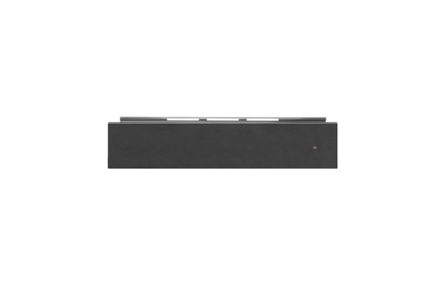 Bertazzoni 60cm Heritage Series Built-in Warming Drawer | WD60HERNE | Nero Matt