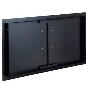 Sunstone Black Series Double Door 36″
