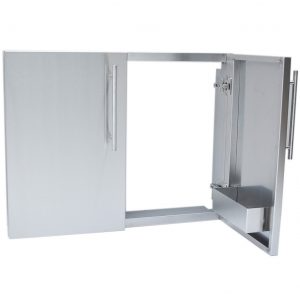 Sunstone Designer Series Double Door 42″