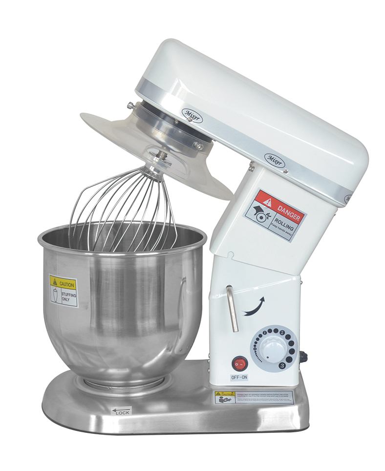 Infernus 5 Litre Countertop Mixer