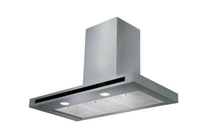Rangemaster 100cm Hi-Lite Flat Hood | HLTHDS100SS