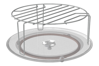 Hisense 25L 900W Built-in Microwave | BIM325GI63DBGUK | Black