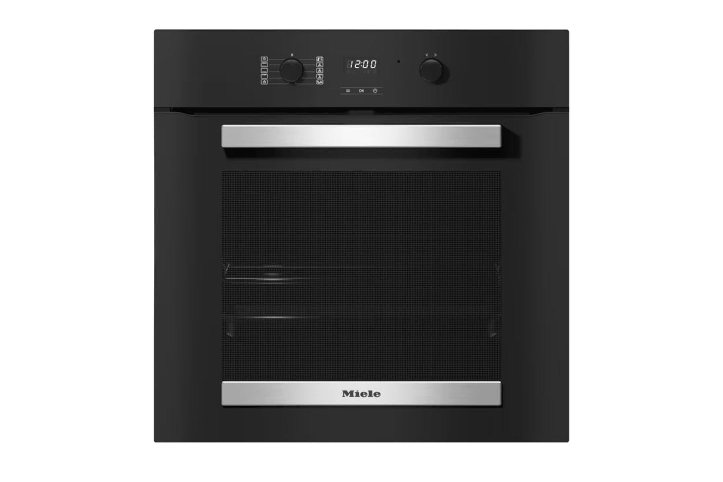 Miele H 2455 BP Active Built-in Electric Oven | 12408780 | Obsidian Black