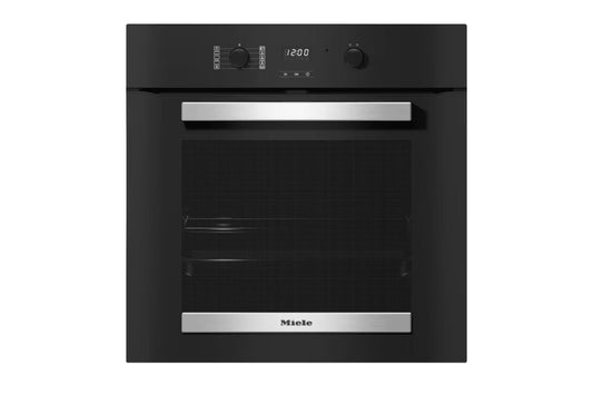 Miele H 2455 BP Active Built-in Electric Oven | 12408780 | Obsidian Black