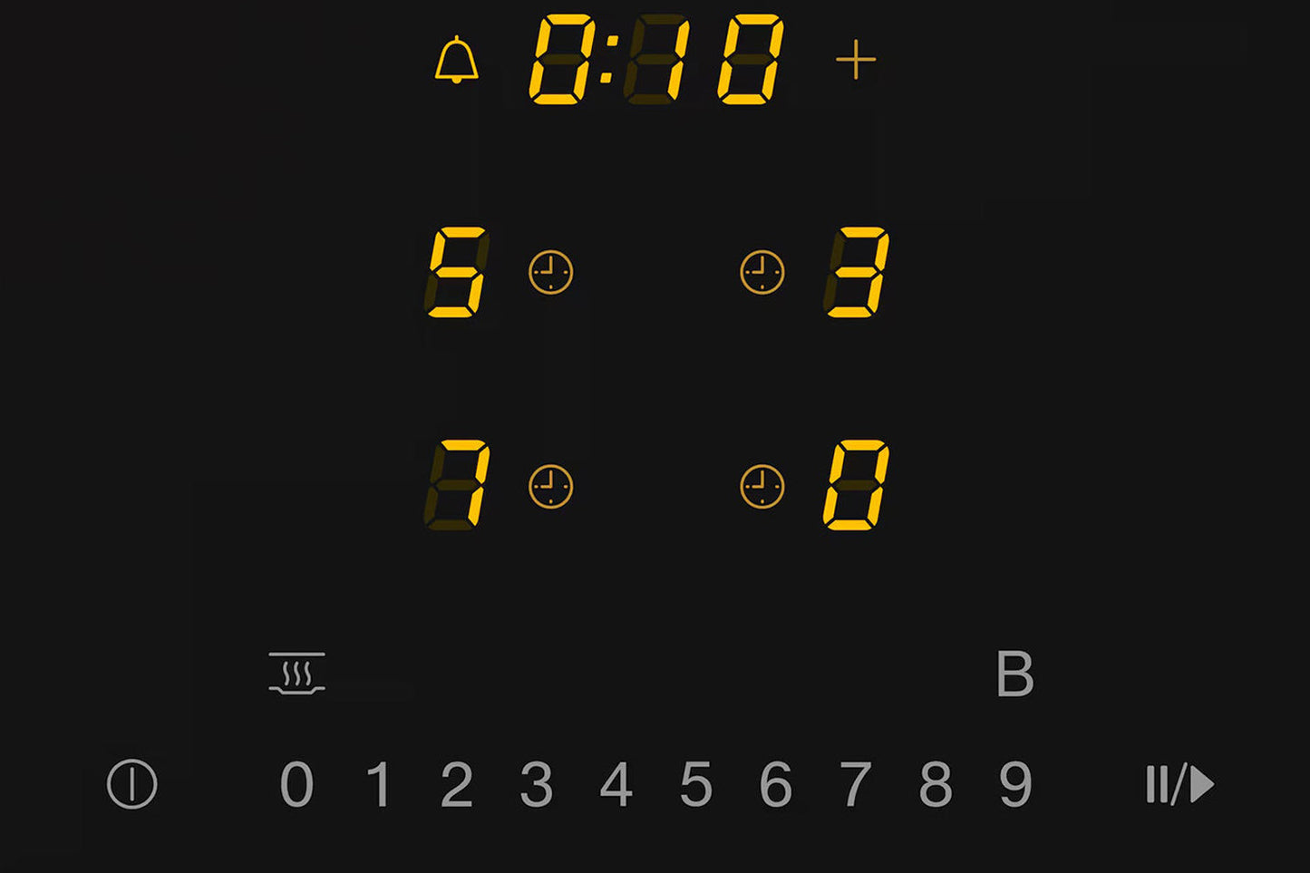 Miele 60cm Built-in Induction Hob | 12409510