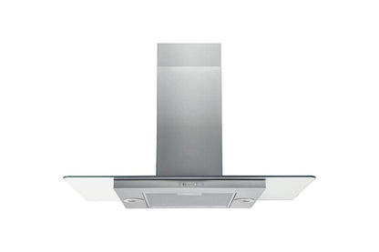 Hotpoint 90cm Chimney Cooker Hood | UIF9.3FLBX