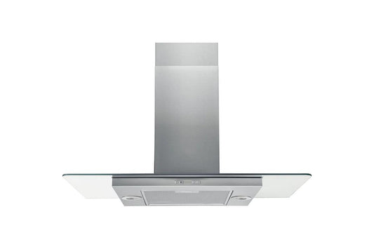 Hotpoint 90cm Chimney Cooker Hood | UIF9.3FLBX