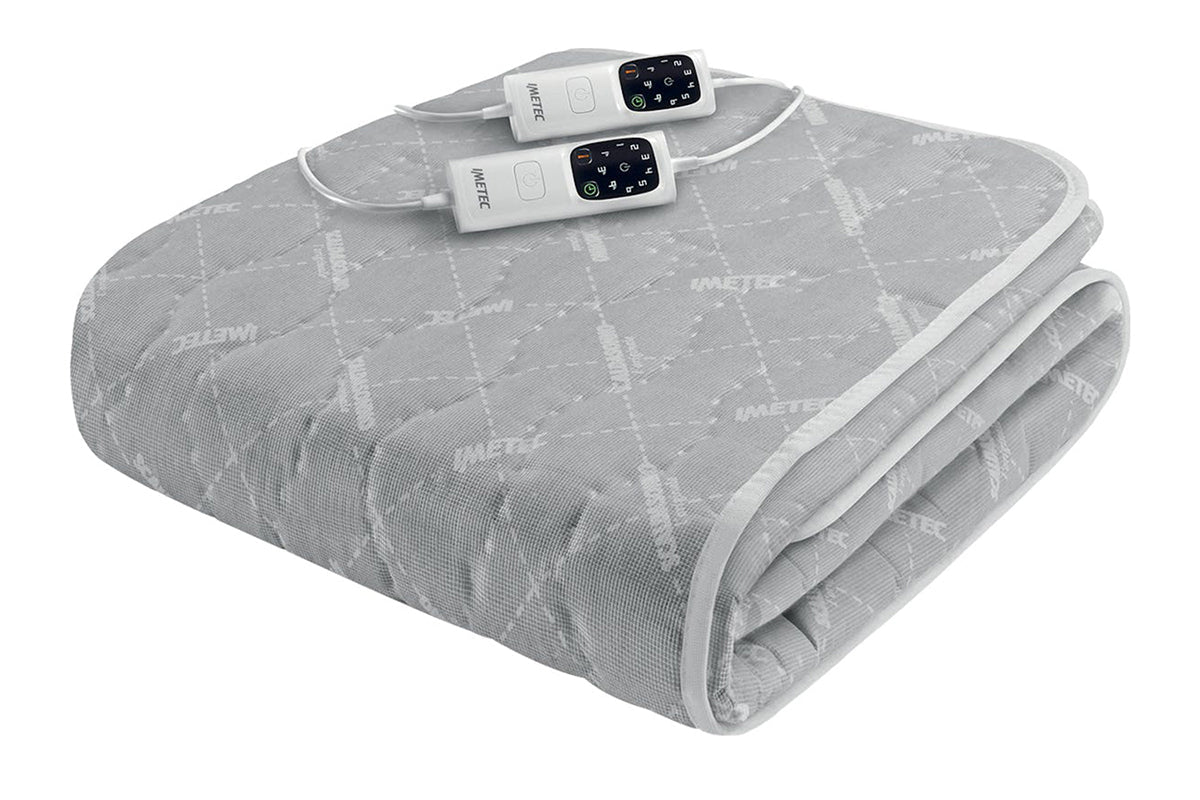 Imetec Poly Adapto Double Dual Electric Underblanket | 16732