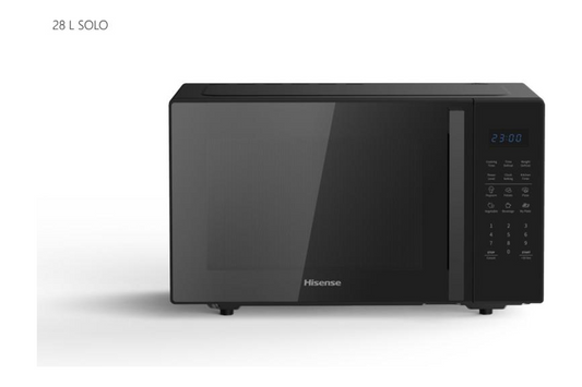 Hisense Freestanding Microwave Oven | H29MOBS9HGUK