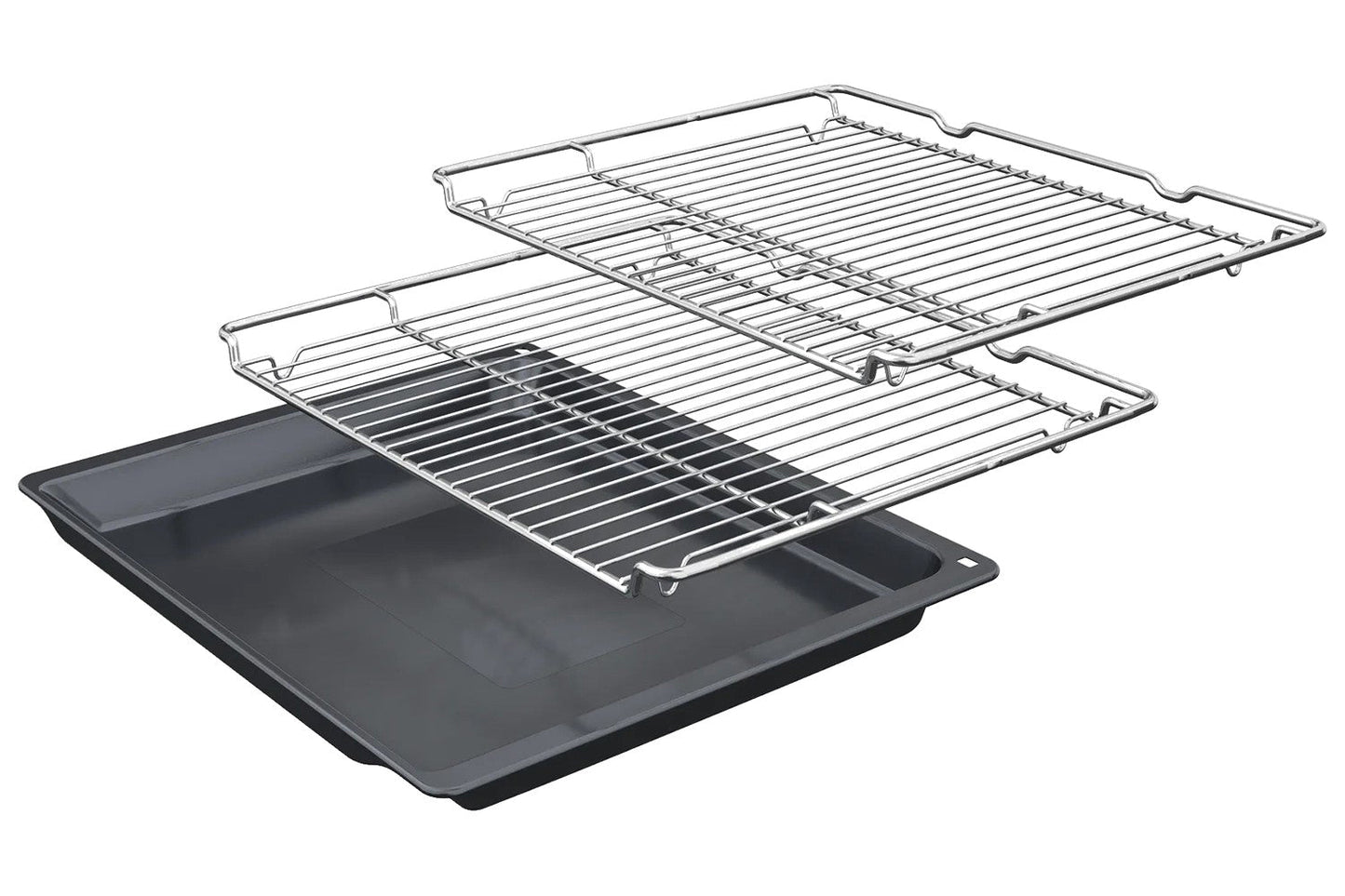 Neff N 30 Built-in Single Oven | B2DCG7AK3B | Black